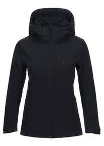 Peak Performance, Damen Skijacke 'Anima', Schwarz
