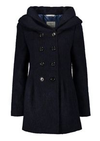 AMBER & JUNE Amber & June, Damen Winterjacke, Nachtblau