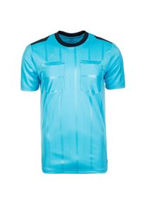 adidas Performance, Herren 'UEFA Champions League Schiedsrichtertrikot' , Blau / T&uuml;rkis