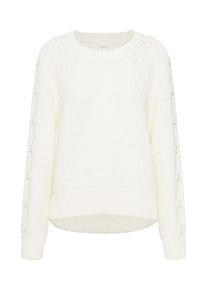 BOSS, Damen Pullover 'Ivanina', Weiß