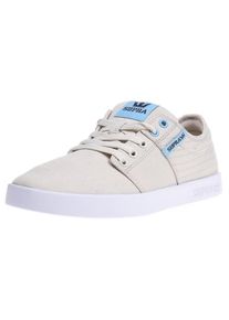 SUPRA, Herren Stacks II Sneaker, Weiß