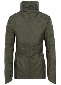 The North Face, Damen Outdoorjacke, Grasgr&uuml;n