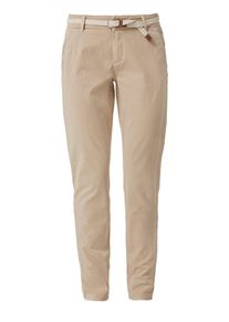 s.Oliver RED LABEL, Damen Hose, Cappuccino