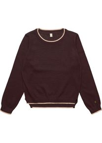 Esprit, M&auml;dchen Pullover, Champagner / Beere