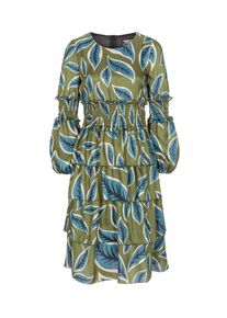 Nicowa, Damen Kleid 'Ismera', Grün
