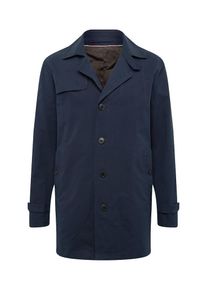 Selected Homme, Herren Mantel 'SLHTIMES', Dunkelblau