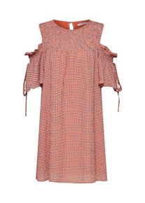 Glamorous, Damen Kleid, Altrosa / Pastellrot