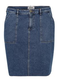 New Look Curves, Damen Rock 'X Utility', Blue Denim