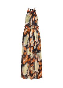 Y.A.S, Damen Maxikleid 'RICCI', bunt