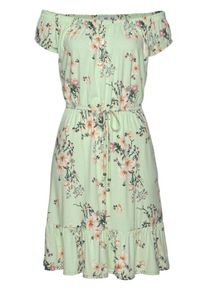 AJC, Damen Kleid, Mint / Mischfarben