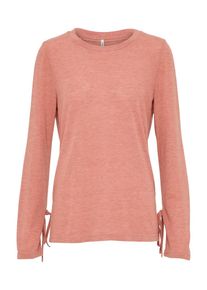 Only, Damen Pullover 'WILMA', Rosé