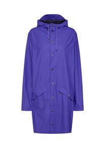 RAINS, Damen Regenmantel, Dunkellila