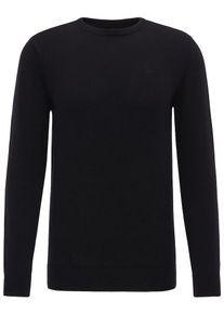 PETROL INDUSTRIES, Herren Pullover, Schwarz