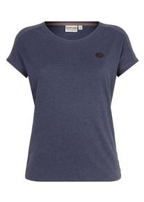 Naketano, Damen T-Shirt, Navy