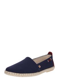 VERBENAS, Herren Espadrilles 'TABARCA / TRAVIS', Blau