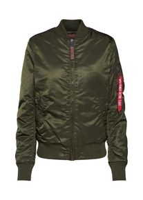 Alpha Industries, Damen Bomberjacke, Dunkelgrün