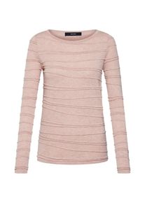 V&eacute;ro Moda VERO MODA, Damen Shirt 'VMMONTANA', Rosa