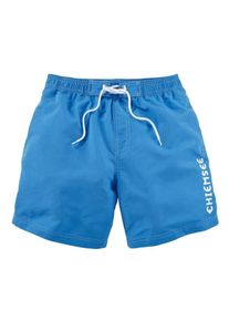 Chiemsee, Herren Badeshorts, Royalblau