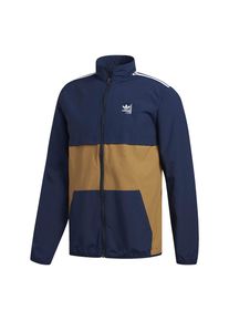 adidas originals, Herren Jacke 'Class Action', Beige / Dunkelblau