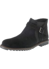 JOLANA & FENENA JOLANA & FENENA, Damen Chelsea Boots, Schwarz