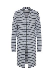 Greystone, Damen Cardigan, Grau / Anthrazit