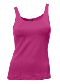 Heine, Damen Corsagen-Top, Cyclam
