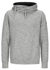 super.natural, Herren Pullover, Graumeliert