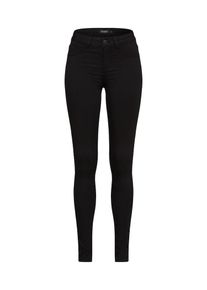 Soaked in Luxury, Damen Jeggings 'Leia', Schwarz