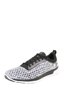 Under Armour, Herren Laufschuh 'Lightning 2', Grau / Schwarz / Wei&szlig;