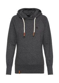 Naketano, Damen Hoodie 'Mandy', Anthrazit