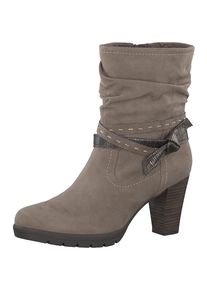 Tamaris, Damen Stiefel, Taupe