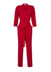 Heine, Damen Overall, Rot