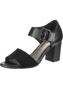 Gerry Weber, Damen Sandaletten 'Letizia', Schwarz