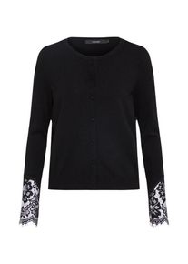 V&eacute;ro Moda VERO MODA, Damen Cardigan, Schwarz