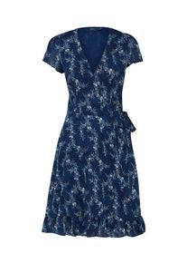 Polo Ralph Lauren, Damen Kleid, Royalblau / Taubenblau