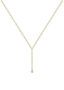 Elli Premium, Damen Halskette, Gold