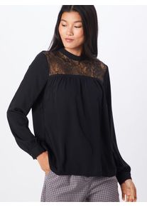 Only, Damen Bluse 'onlPENNY', Schwarz