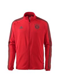 adidas Performance, Herren FC Bayern Trainingsjacke , Rot