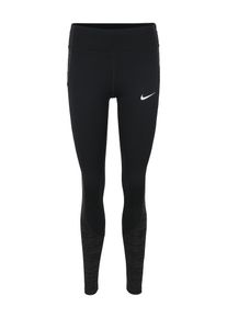 Nike, Damen Tights 'RACER', Schwarz