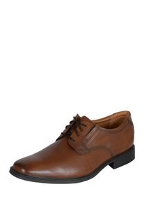 Clarks, Herren Schn&uuml;rschuh 'Tilden Plain', Braun