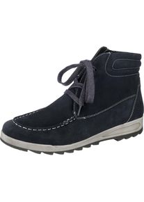 Ara, Damen Stiefelette, Marine