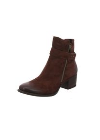 Paul Green, Damen Stiefel, Kastanienbraun