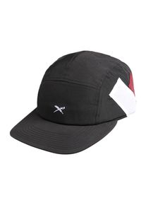Iriedaily, Herren - M&uuml;tzen & Caps 'Get Down Sports Cap [navy]', Feuerrot / Schwarz / Wei&szlig;