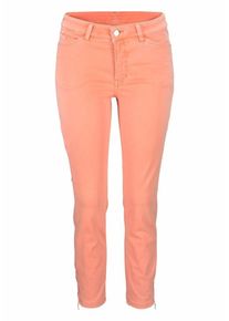 MAC, Damen Jeans 'Dream Chic', Apricot