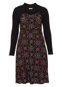 Joe Browns, Damen Jerseykleid, Schwarz