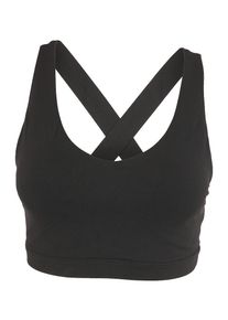 Prana, Damen Sport-BH 'Verana', Schwarz