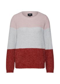 Object, Damen Pullover, Rosa / Rot