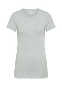 GAP, Damen Shirt 'CREW', Graumeliert