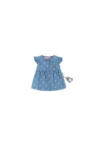 Sigikid, M&auml;dchen Jeanskleid, Blue Denim