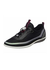 Ecco, Damen Slipper, Grau / Pink / Schwarz